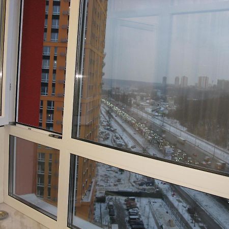 Апартаменты ЖК Светлопарк Киев Экстерьер фото